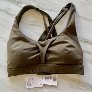 Lululemon Stash It All Bra